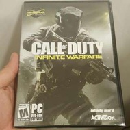 電腦遊戲:《決勝時刻：無盡戰爭》 Call of Duty：Infinite Warfare PC(中英合版)