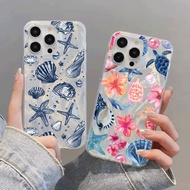 Ocean Dolphin Shark Whale Pattern Casing For Huawei Honor 600 400 Lite 200 Pro X9D X9B X9A X9 X8B X8