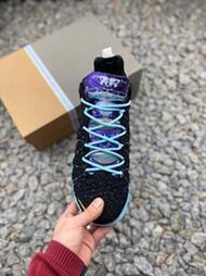 詹皇最新戰靴 Nike LeBron 18 詹姆斯18代 實戰籃球鞋