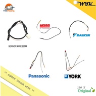 YORK / DAIKIN / PANASONIC / ASCON Copper Sensor Wire