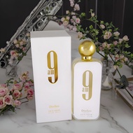 9AM White Eau de Parfum for Women 100ml