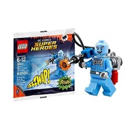 Lego Super Heroes DC 30603 Batman Classic Mr Freeze Bricks Children's Toys Lego Polybag