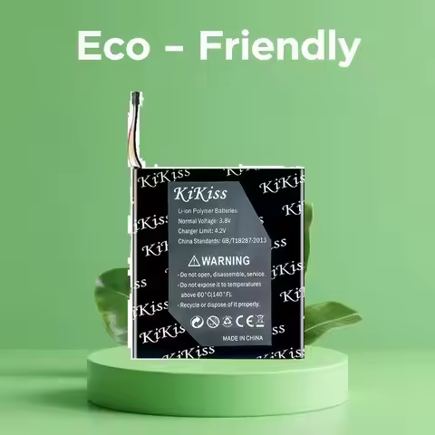 Kikiss Battery 5100Mah APP00262(S61) For Caterpillar Cat S61