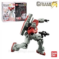 全新GUNDAM高達G FRAME gframe食玩GM吉姆COMMANDER TYPE Mobile Suit Action Figure FA hg 68A+F
