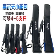 Gun Bag Golf Bag Small Gun Bag Mini Ball Bag Golf Beg Kelab Bolagolf Beg Latihan Mudah