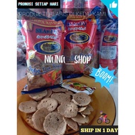 Keropok Segera Ikan Seameq Keropok Rangup Sedap 100% Ori