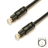 25m Digital Optical Fiber Audio Cable OD4.0 Optical Fiber Wiring SPDIF Light Conversion Cable