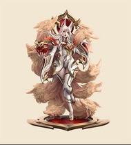 阿狸 英雄聯盟 Ahri League of Legends Riot  anime game