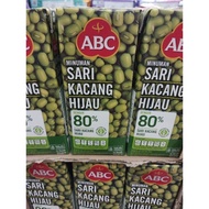 HIJAU (2 pcs) ABC green bean juice 250ml