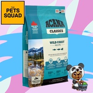 Acana Classics Wild Coast Dry Dog Food