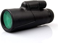 12X50 Portable Monocular With Night Vision Ipx7 Waterproof Bak4 Prism Fmc Lens Monocular With Smartp