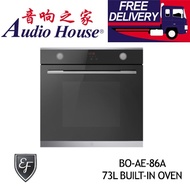 EF BO-AE-86A 73L BUILT-IN OVEN