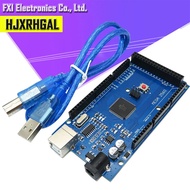 1pcs MEGA 2560 R3 ATmega2560 AVR USB board +free USB cable (ATMEGA2560 /CH340 ) funduino 2560 new