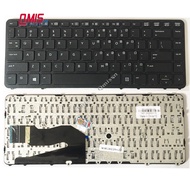 Bàn phím laptop HP EliteBook 840 G1 840 G2 850 G1 740 G1 740 G2 745 G2 750 G1 755 G2 Zbook 14 – 840