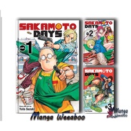 Sakamoto Days (18 Book Series) English - Manga weeaboo
