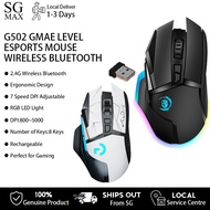 G502 Wireless Bluetooth Esports Game Mouse RGB LEF Light Long Lasting Computer Mouse For Gaming Offi
