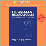 [English - 100% Original] - Fluorescent Biomolecules : Methodologies and App by David M. Jameson (US edition, paperback)