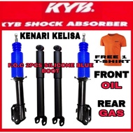 KYB PERODUA KENARI / KELISA ABSORBER FRONT OIL AND REAR GAS  KYB ORIGINAL KAYABA SUSPENSION PERODUA CAR