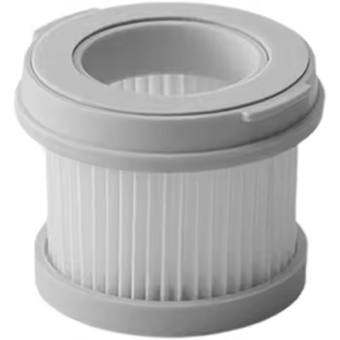 A39MM 2pcs MJCMY02DY Filter Element for Xiaomi Mijia Wired Mite Remover 2 Washable Filter Element