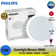 [PHILIPS] Downlight led Meson 59464 13w Non-125