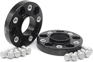 Hub Spacers Compatible With Porsche For Cayman 955 For Boxster 986 987 981 For Cayenne For Macan 2Pc