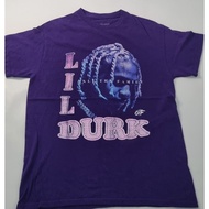 Lil Durk rapper T-shirt