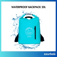 AZURBALI - Men's Backpack - Women's Backpack - Waterproof Backpack Carrying Bag Waterproof Backpack 