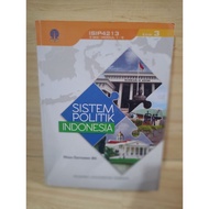 UT BOOK: INDONESIAN POLITICAL SYSTEM by ikhsan darmawan et al.