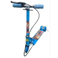 OTOPET KIDS SCOOTER 3-WHEEL KIDS SCOOTER/ WITH FREE BELL