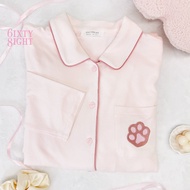 6IXTY8IGHT MELODY, Supersoft Sleep Dress Women Sleepwear HW09938