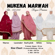 Ready !!! Mukena MARWAH ARRAFI AGEN ARRAFI diskon