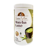 Luxe Slim Matcha Latte 500g coffee With Stem Cell Extract