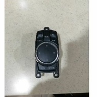 BMW F30 iDrive Controller 7 button