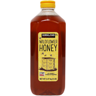 Kirkland Signature - 100% 純天然野花蜂蜜 2.27kg/ 5LB , 5-2026 , 平行進口 (限期:2027年7月24日)