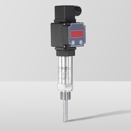 New Origina PT100 LED Digital Temperature Transmitter 0.25 Class 4-20mA Range -50 to +200℃ OEM & ODM