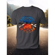 Red Hot Chili Peppers Men's Standard Official Californication Asterisk T-Shirt As Gift