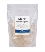 空藥丸素食膠囊Capsules（貓狗適用）