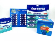 1 piece - Vaporal Inhaler Nose Cold Cool Herbal Motion Sickness