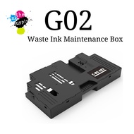 MC-G02 Compatible Canon Waste Ink Tank Maintenance Box for G1020 G2020 G3020 G2060 G3060 G570 G670 [