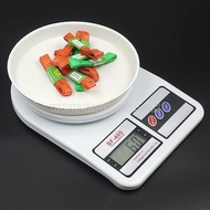 Cân điện tử scale 5kg cân điện tử mini kèm pin cân gia đình cầm tay cân điện tử để bàn cân thực phẩ