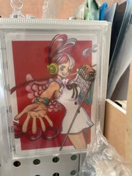 有uta想換 Ado one piece film red