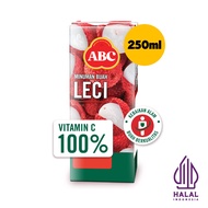 ABC Jus Leci 250 ml