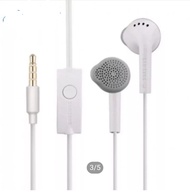 SAMSUNG ORIGINAL A11 A01 EHS61 SUPER BASS 3.5mm Audio WIRED EARPHONE HANDFREE HD SOUND FOR GALAXY A13 A14 A23 24 A10 A20 A30 J7 PRO J5