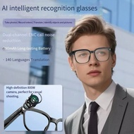 800W M02s AI Smart camera glasses  photo video simultaneous interpretation ai smart sunglass VS G1 G