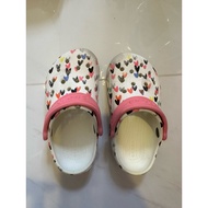 CROCS Kids Shoes Size C9 (Used)