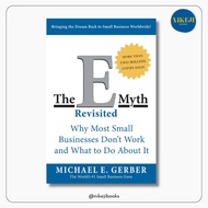 The E-Myth Revisited by Michael E. Gerber