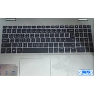 Keyboard Protective Film Keyboard Film Suitable for Dell Dell Inspiron 15 3000 3501 3505 P90F KS Pre