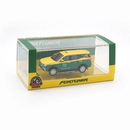 BM Creation 1:64 Toyota Fortuner 2018 - Thailand Taxi (RHD) 64B0399