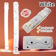 Hajj Umrah Belt Tawaf Ihram Waist Belt for Pilgrims Seamless Ihram Belt Muslim Pilgrimage Accesso