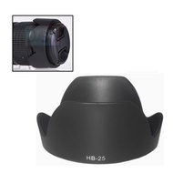 Petal Flower Lens Hood replace HB-25 HB25 for Nikon AF-S 24-120 mm f/3.5-5.6G AF 24-85 mm f/2.8-4D